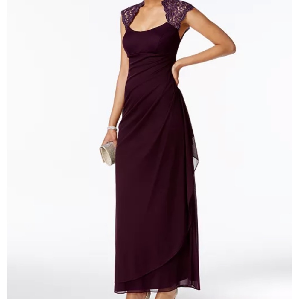 Bridesmaid dress